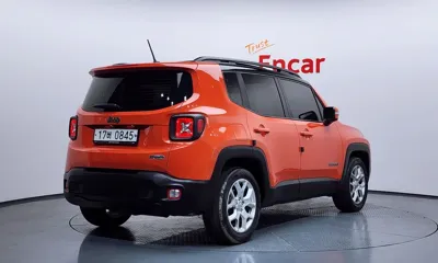 Jeep Renegade 2016, 90074 км, за 6100000 KRW