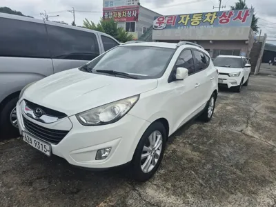 Hyundai Tucson · 2013 год