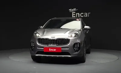 Kia Sportage 2018, 133001 км, за 12300000 KRW - фото 3