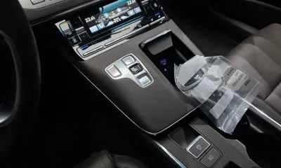 Hyundai Grandeur 2023, 58930 км, за 19500000 KRW - фото 9
