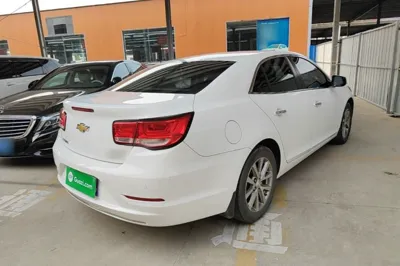 Chevrolet Malibu 2018, 58200 км, за 50046.65 CNY - фото 6