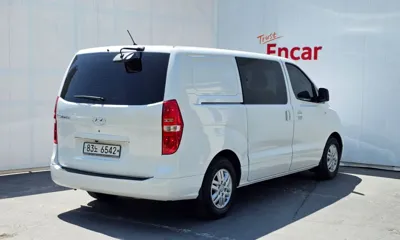 Hyundai Starex 2017, 100261 км, за 9900000 KRW