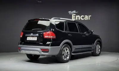 Kia Mohave 2017, 157912 км, за 14500000 KRW