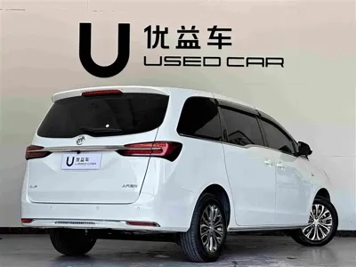 Buick GL8 2023, 65199 км, за 126900 CNY - фото 9