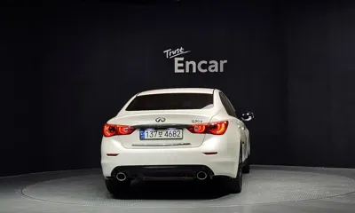 Infiniti Q50 2016, 167807 км, за 7500000 KRW - фото 4