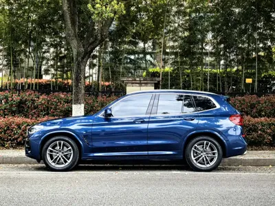 BMW X3 2021, 39000 км, за 168000 CNY - фото 3
