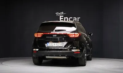 Kia Sportage 2022, 115759 км, за 20700000 KRW