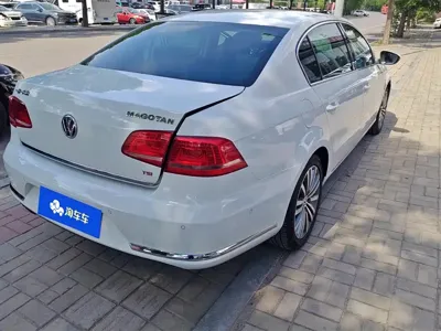 Volkswagen Magotan 2015, 73800 км, за 58000 CNY