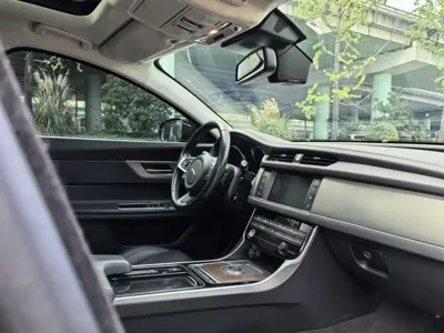 Jaguar XFL 2018, 78000 км, за 75800 CNY - фото 15