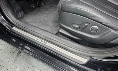 Genesis G80 2021, 167877 км, за 25500000 KRW - фото 30