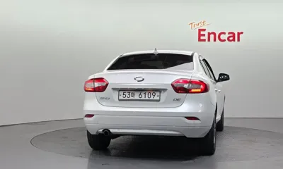 Renault-KoreaSamsung SM3 2015, 99232 км, за 4300000 KRW