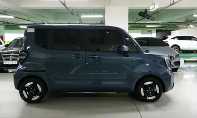 Kia Ray 2025, 9000 км, за 15000000 KRW