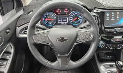 ChevroletGMDaewoo Cruze 2017, 100762 км, за 4990000 KRW - фото 13