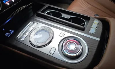 Genesis G80 2022, 68077 км, за 37500000 KRW - фото 9