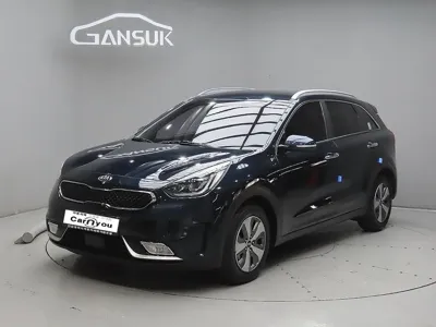 Kia Niro · 2018 год