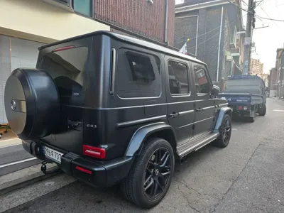Mercedes-Benz G-Class 2024, 25000 км, за 240000000 KRW