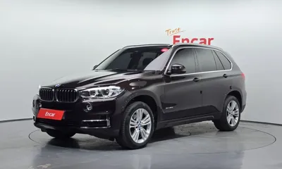 BMW X5 · 2015 год