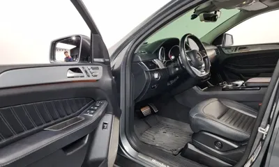 Mercedes-Benz GLE-Class 2017, 127291 км, за 31500000 KRW - фото 10