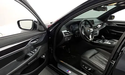BMW 7-Series 2018, 167935 км, за 24390000 KRW - фото 10