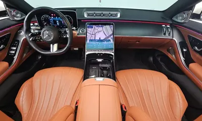 Mercedes-Benz S-Class 2022, 57407 км, за 97500000 KRW - фото 7