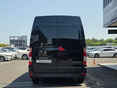 Renault-KoreaSamsung Master 2020, 26701 км, за 33000000 KRW