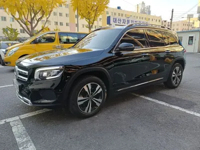 Mercedes-Benz GLB-Class 2021, 55000 км, за 33900000 KRW