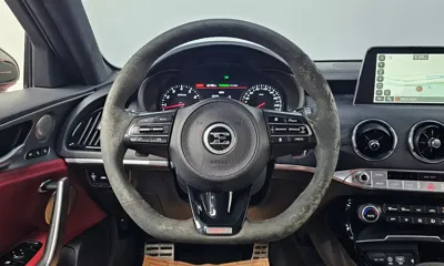Kia Stinger 2019, 106416 км, за 17900000 KRW - фото 14