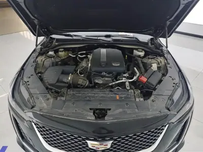 Cadillac CT5 2022, 58000 км, за 126800 CNY - фото 10