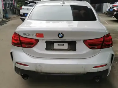 BMW 1 Series 2021, 22000 км, за 99800 CNY - фото 10