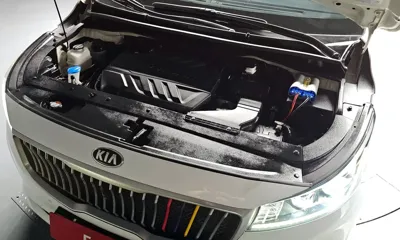 Kia Canival 2019, 67759 км, за 20600000 KRW - фото 6