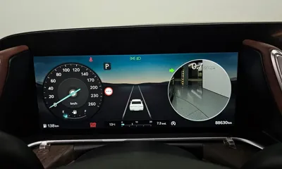Genesis G90 2022, 88630 км, за 63900000 KRW - фото 8