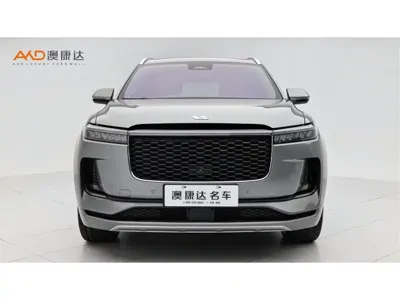 Li Auto Li ONE 2022, 49000 км, за 136000 CNY