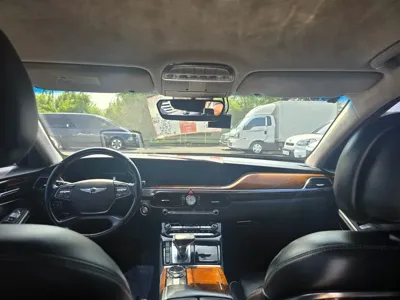 Genesis EQ900 2017, 136000 км, за 23990000 KRW - фото 7
