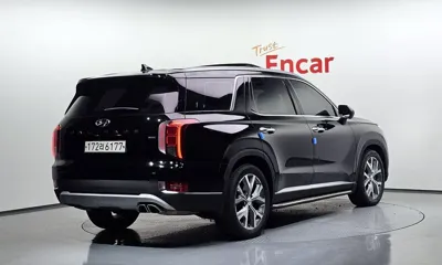 Hyundai Palisade 2020, 75695 км, за 28900000 KRW