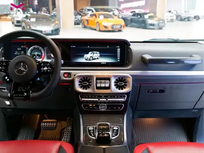 Mercedes-Benz G-Class AMG 2020, 70000 км, за 1598000 CNY - фото 12