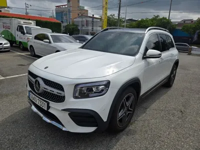 Mercedes-Benz GLB-Class 2023, 38000 км, за 36500000 KRW