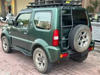 Suzuki Jimny 2014, 120000 км, за 62000 CNY