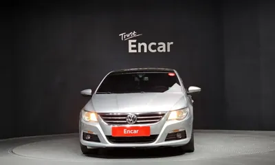 Volkswagen CC 2012, 186772 км, за 3300000 KRW