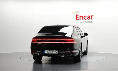 Genesis G90 2022, 158755 км, за 54900000 KRW