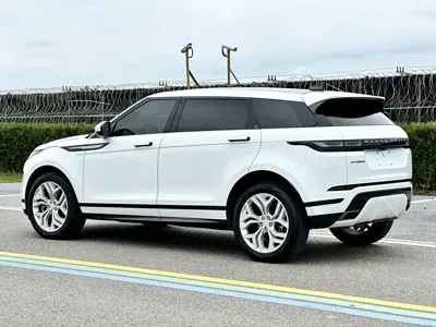 Land Rover Evoque 2023, 40000 км, за 139800 CNY - фото 7
