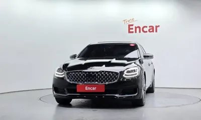 Kia K9 2021, 97790 км, за 23400000 KRW - фото 3