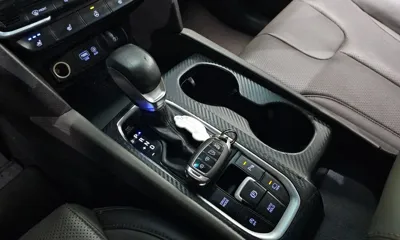 Hyundai Santafe 2019, 132003 км, за 17500000 KRW - фото 9