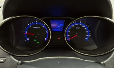 Hyundai Tucson 2012, 105256 км, за 5290000 KRW - фото 8