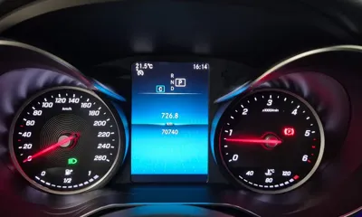 Mercedes-Benz C-Class 2020, 70750 км, за 24900000 KRW - фото 8