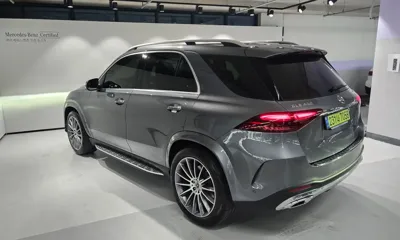 Mercedes-Benz GLE-Class 2025, 6883 км, за 99500000 KRW