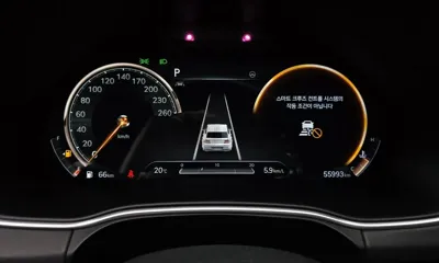 Genesis GV80 2021, 55993 км, за 42000000 KRW - фото 8