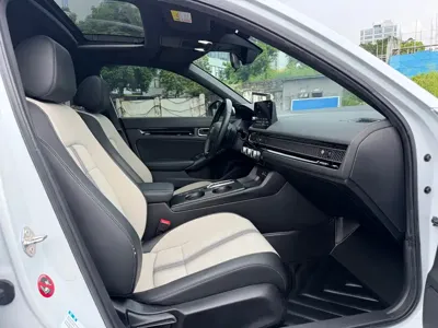 Honda Civic 2023, 30000 км, за 93800 CNY - фото 10