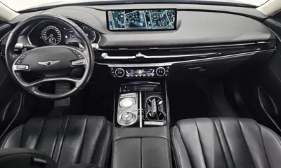 Genesis G80 2022, 49424 км, за 34900000 KRW - фото 7