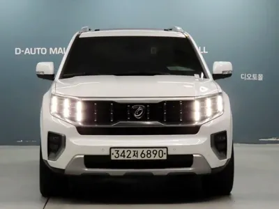 Kia Mohave 2021, 41647 км, за 30900000 KRW