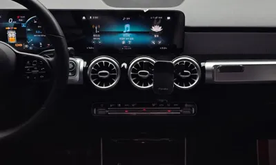 Mercedes-Benz GLB-Class 2021, 129874 км, за 28400000 KRW - фото 14